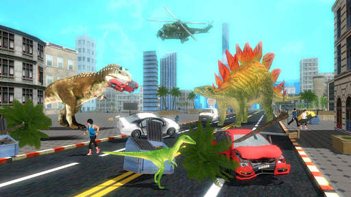 Primal Dinosaur Simulator - Dino Carnage screenshot 3