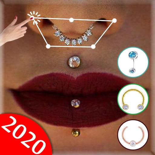 Jewellery Piercing Camera 8.1.0