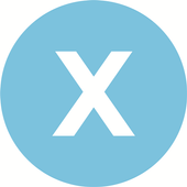 X Browser icon