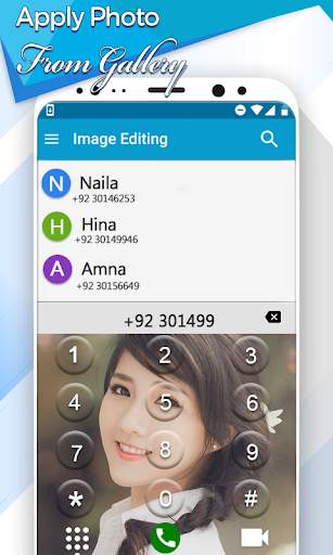 Phone Screen Themes & Dialer screenshot 2