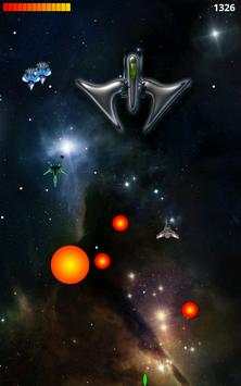 Space War FREE 7 تصوير الشاشة