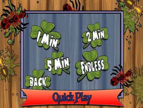 Crush Frightened Ants screenshot 2