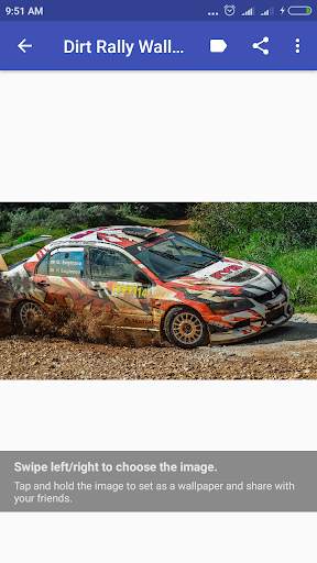 Best Dirt Rally Wallpaper screenshot 14