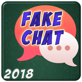 Notsapp Fake chat, SMS, Calls, Fake conversations icon