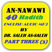 Annawawi 40 Hadith English Mp3 1.0