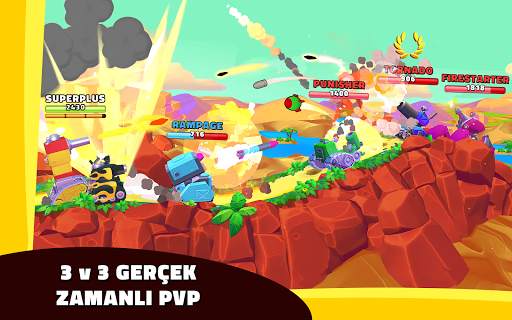 Hills of Steel 2 screenshot 13