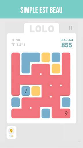 LOLO : Puzzle Game screenshot 1