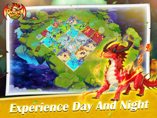 Dragon Tamer screenshot 15