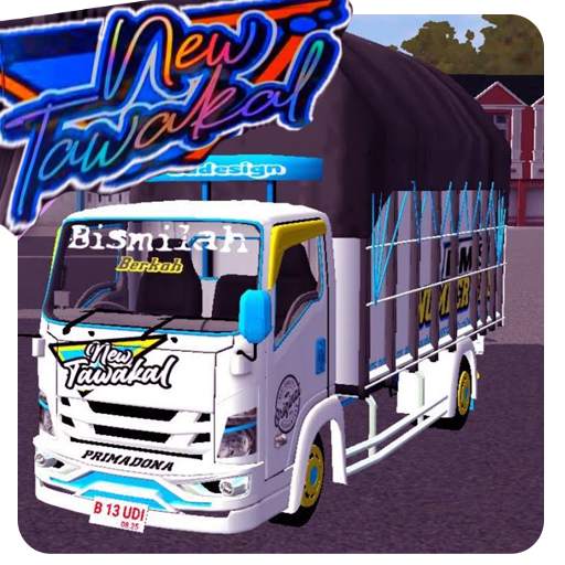 Mod Truk Tawakal 4.0