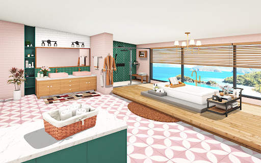 Home Design Game Offline screenshot 1