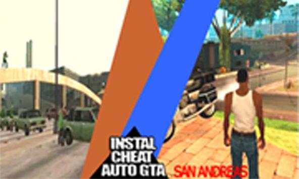 Cheat GTA San Andreas screenshot 2