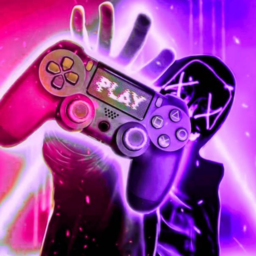 Gaming Wallpaper 4k - Gamer Wallpaper HD 🎮 icon