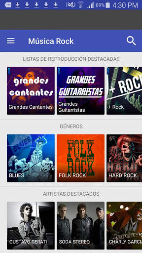 Rock Free screenshot 5