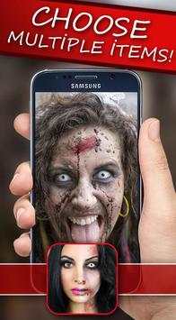 Zombie Photo Montage screenshot 3