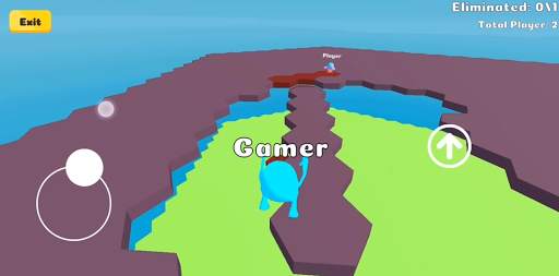 Fall 3D Online screenshot 5