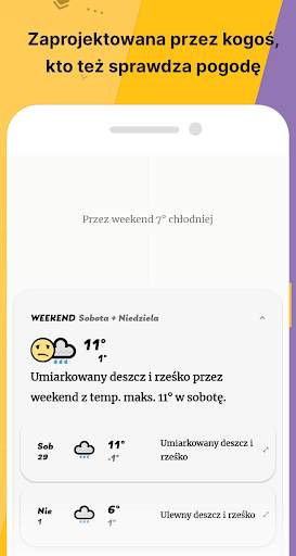 Appy Weather screenshot 4