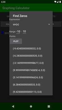 Graphing Calculator скриншот 7