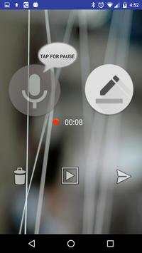 EasyVoice Message Recorder screenshot 2