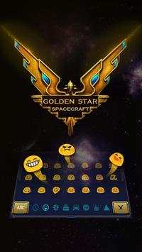 Golden Star spacecraft screenshot 3