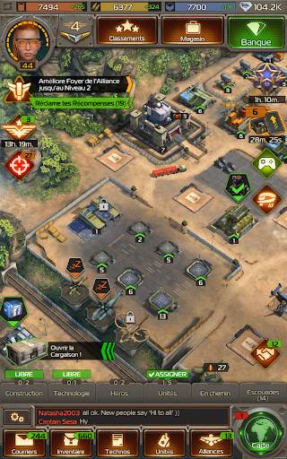 Soldiers Inc: Mobile Warfare screenshot 15