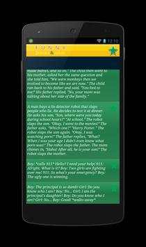 Funny Stories And Jokes screenshot 3