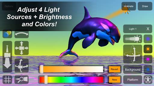 Orca Mannequin screenshot 8