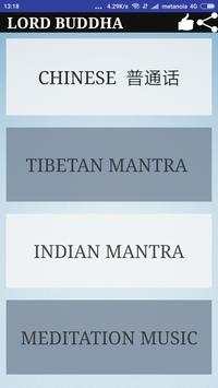 Buddha - Mantras and Prayers screenshot 3