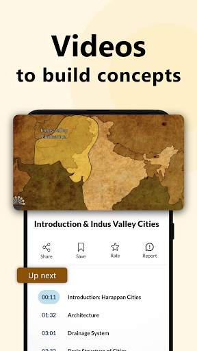 UPSC IAS Syllabus Preparation скриншот 3
