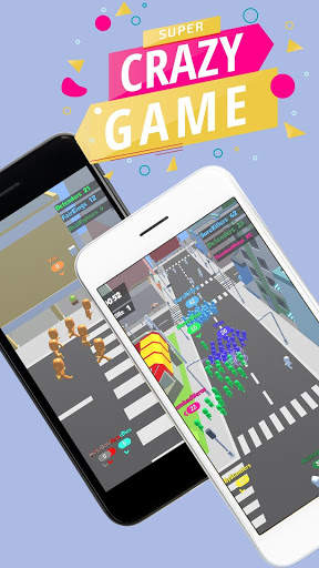 Join Clash Crowd City - Run Rush screenshot 3
