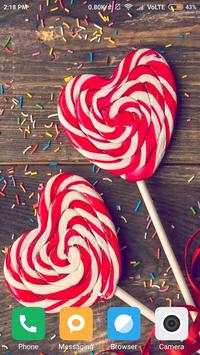 Lollipop Wallpaper screenshot 9
