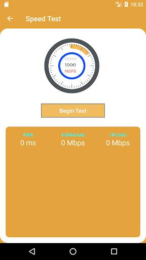 Free VPN and Speed Test 2020 screenshot 3