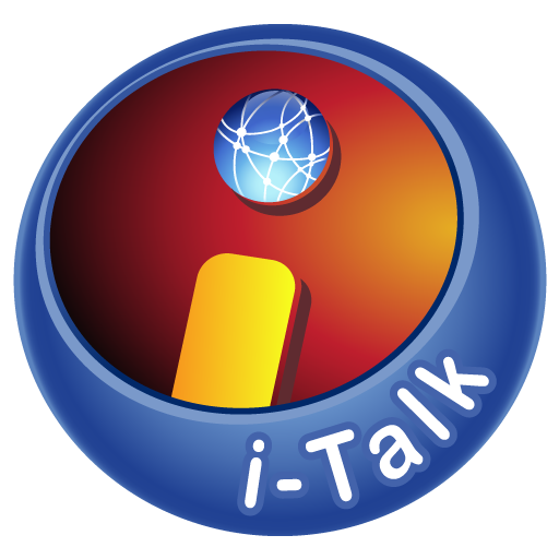 ikon i-Talk Itel Mobile Dialer Voip