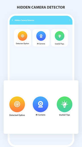 Hidden Camera Detector - Detect Hidden Camera screenshot 2