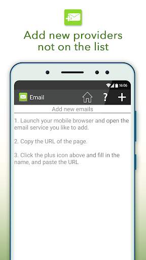 Call & Email screenshot 4