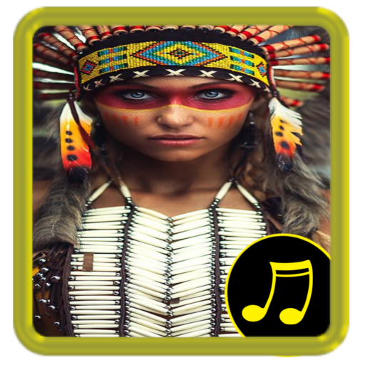 Klingeltöne für indianische Musik icon