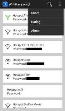 WiFi Password screenshot 4