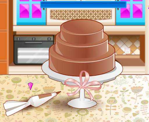 new game chocolate cake screenshot 5