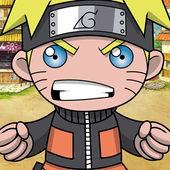 Hokage Lagend : Ninja Battle icon