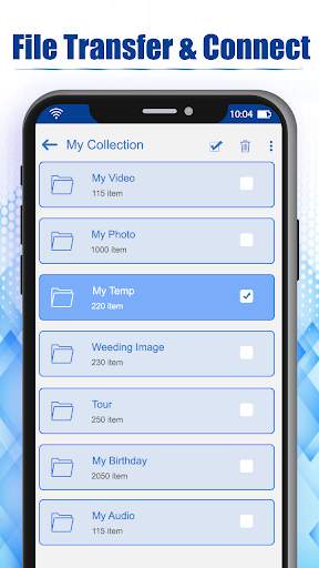 iShare - Fast File Transfer & Share Apps screenshot 3