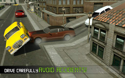 Electric Car Taxi Driver: Cab screenshot 16