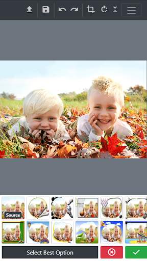 Photo Pos Snap! screenshot 2