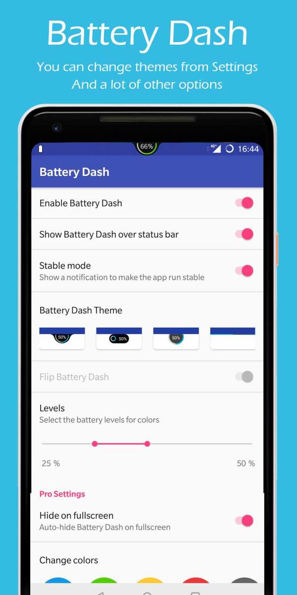 Battery Dash screenshot 3