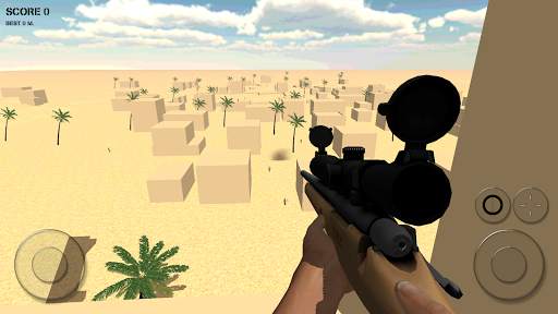 Elite Sniper screenshot 1