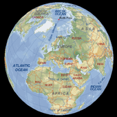 WorldInfo icon