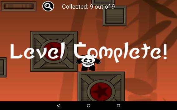 Panda the Kung-Fu Fall screenshot 4