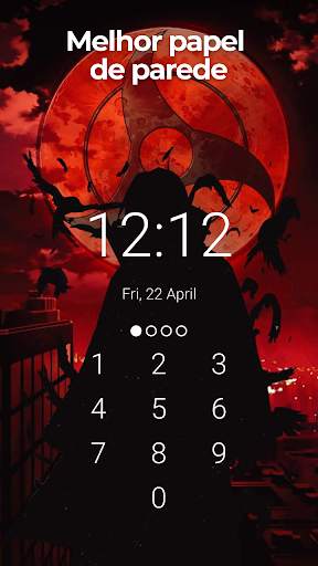 Sharingan Wallpaper screenshot 1