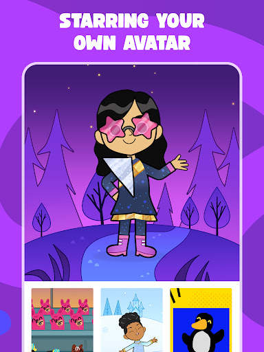 OK Play: Create & Share Videos screenshot 2