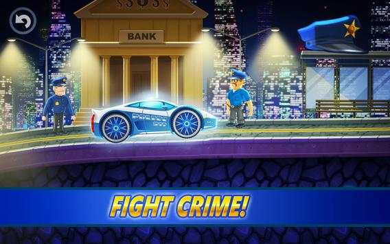 Emergency Car Racing Hero screenshot 4