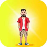 Kartun Face Changer Pro Anime 2020 on 9Apps
