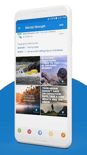 PurposeColor:Goal Setting App 7 تصوير الشاشة
